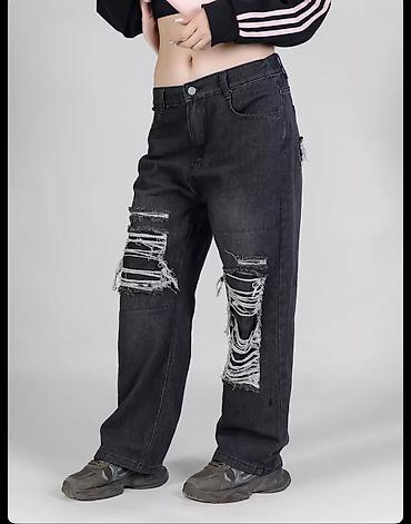 90 стилл: Широкие джинсы, худи, шорты (Streetwear / Y2K) Продаю молодежные вещи — 2