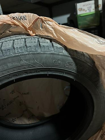 sailun: Шины 225 / 55 / R 17, Зима, Б/у, Комплект, Легковые, Sailun — 3