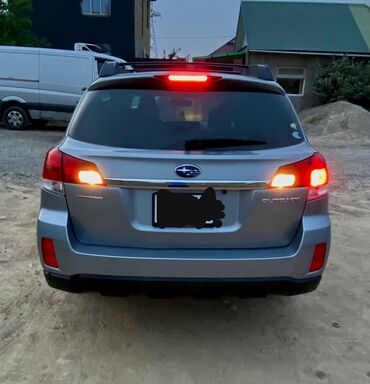 арзан баада машиналар: Subaru Outback: 2012 г., 2.5 л, Вариатор, Бензин, Универсал