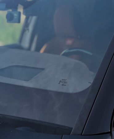 Стекла и комплектующие: Стекло Лобовое Новый, Оригинал — 19