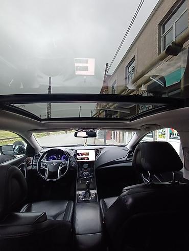 sinler ve diskler type 0: Hyundai Grandeur: 2.4 l | 2013 il Sedan — 9
