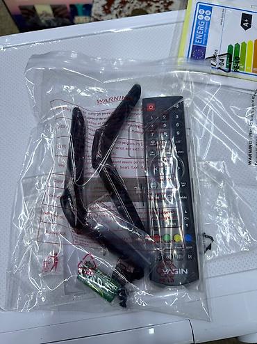 Телевизоры: Телик Телевизоры YASIN 32E8000 smart tv с интернетом youtube 81 см at lalafo.kg — 11 Телевизоры: Телик Телевизоры YASIN 32E8000 smart tv с интернетом youtube 81 см — 11