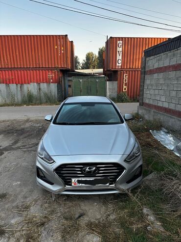 малибу машина цена: Hyundai Sonata: 2018 г., 2 л, Автомат, Газ, Седан
