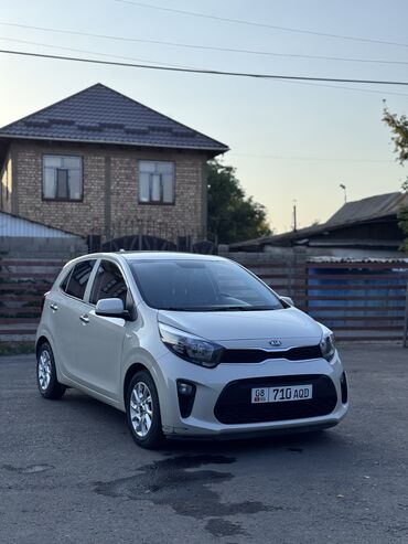 morning: Kia Morning: 2020 г., 1 л, Автомат, Бензин, Универсал