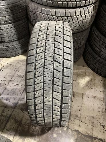 26570r17: Bridgestone Blizzak (Studless) – комплект зимних шин без шипов. - — 3