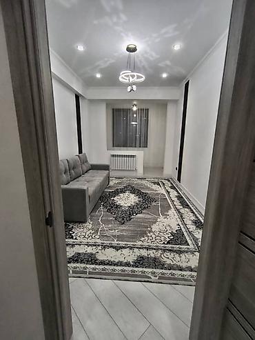 Долгосрочная аренда квартир: 2 комнаты, Агентство недвижимости, Без подселения, С мебелью полностью — 1