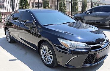 corolla 2016: Toyota Camry: 2016 г., 2.5 л, Автомат, Бензин, Седан — 1