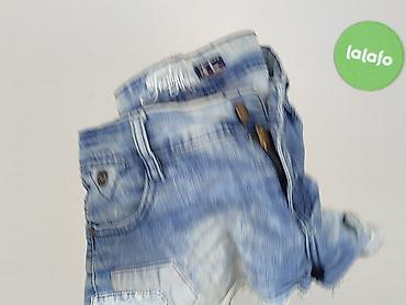 denim co 145478: Fresh Made, Szorty damskie, rozmiar L — 4