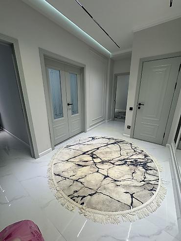 немецский квартал: 2 комнаты, 77 м², Асанбай мкр Элитка, 13 этаж, Дизайнерский ремонт — 3