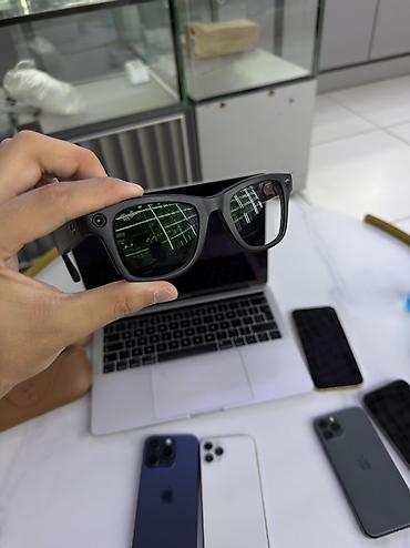 vr очки: В наличии Rey-Ban meta Gen 1 пользовались 1-2 месяцев состояние в — 2