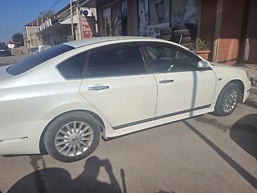 masin ucun kandisaner: Nissan Teana: 2.3 l | 2006 il Sedan — 9