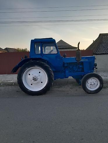 Belarus (MTZ) traktor - Marka/model: Belarus (kabinədə və kapotda — 9