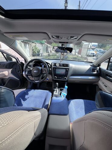 домкраты на авто: Subaru Outback: 2019 г., 2.5 л, Автомат, Бензин, Кроссовер