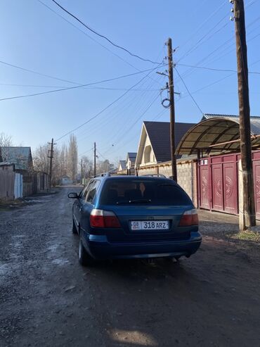 Nissan: Nissan Primera: 1999 г., 2 л, Механика, Бензин, Универсал — 5