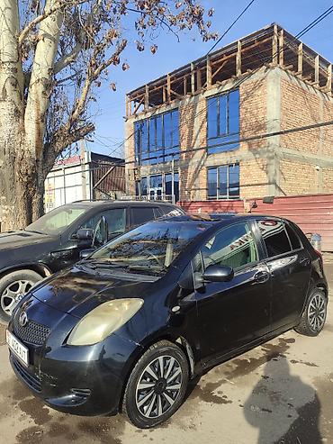 Toyota: Toyota Vitz: 2006 г., Автомат, Бензин, Хэтчбэк — 8