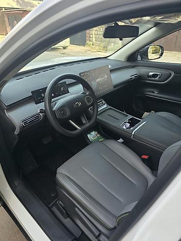 wuling mini ev: Changan Qiyuan Q05: 2026 г., Автомат, Электромобиль, Кроссовер — 6