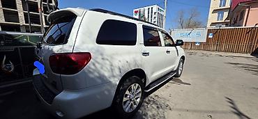 танден: Toyota Sequoia: 2015 г., 5.7 л, Автомат, Газ, Внедорожник — 5