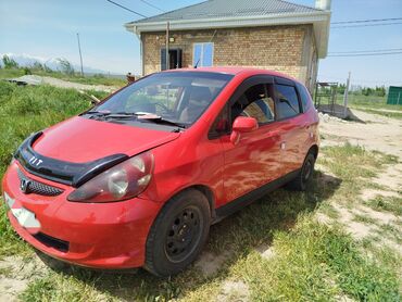 honda fit продажа: Honda Fit: 2002 г., 1.3 л, Вариатор, Бензин, Хэтчбэк