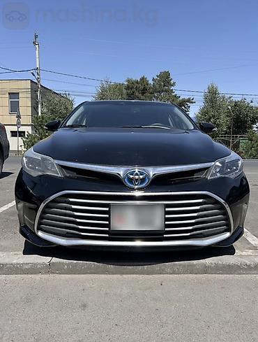 toyata camry: Toyota Avalon: 2013 г., 2.5 л, Автомат, Гибрид, Седан — 1