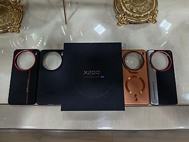 vivo x90 pro: Vivo X200, 512 GB, rəng - Qara, İki sim kartlı — 2