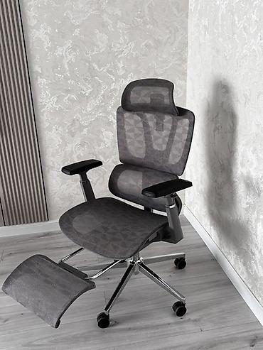 футбольные одежды: Продам кресло TopChairs Nimbus Эргономичное офисное/игровое кресло с — 1