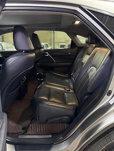 камера мтз: Lexus RX: 2018 г., 3.5 л, Вариатор, Гибрид, Кроссовер — 7