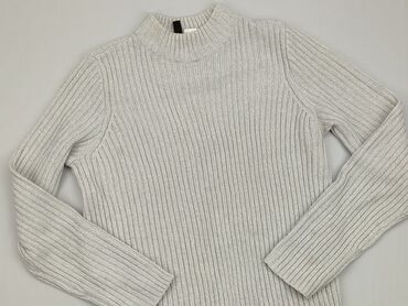 sukienki wieczorowe zimowe: Sweter, H&M, S, stan - Dobry