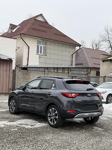 Kia: Kia Stonic: 2019 г., 1.4 л, Автомат, Бензин, Хэтчбэк — 6