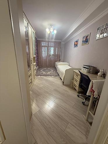 космопарк: 3 комнаты, 116 м², 7 мкр Элитка, 6 этаж, Дизайнерский ремонт — 8