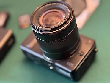 nd filter: Bir zamanlar RAW sinematik videoları ilə trend olan Canon EOS M ✨ — 6