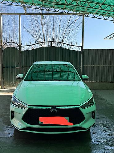 BYD: BYD E2: 2021 г., Электромобиль, Хэтчбэк — 4