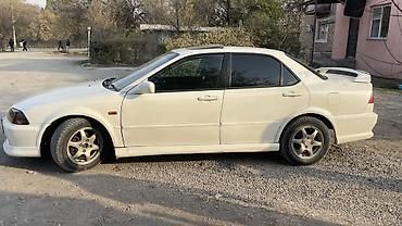 subaru legacy 2007: Honda Accord: 2001 г., Автомат, Бензин, Седан — 5