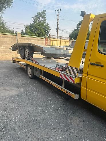 211 mers: Mercedes-Benz Спринтер: 2005 г., 2.2 л, Механика — 7