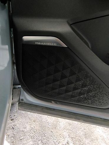 Другие автомобили: Wuling Almaz/Астерион (кроссовер, светло‑голубой) Основные — 4