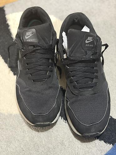 nike tech flecce: Мужские кроссовки, 45, Nike, Б/у, цвет - Черный — 2