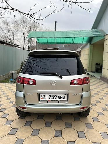 Mazda: Mazda Demio: 2003 г., 1.5 л, Автомат, Бензин, Хэтчбэк — 4