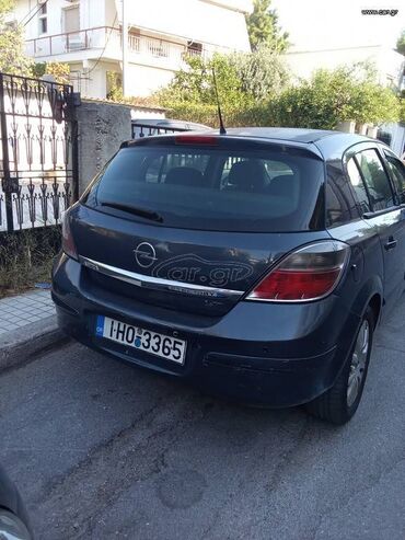 Opel: Opel Astra: 1.4 l | 2007 г. 180000 km Hečbek — 7