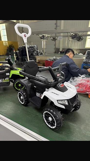 Детские электрокары: Детский электрокар, Новый — 19