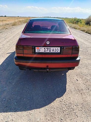 lancer 9: Volkswagen Vento: 1993 г., 1.8 л, Механика, Бензин, Седан — 9