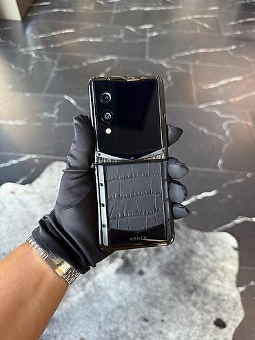 buxarlı əl utusu: Vertu 1 TB, rəng - Qara, Zəmanət — 6