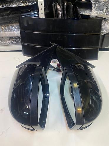 Зеркала: Заднего вида Зеркало Jaguar Б/у, Оригинал — 2