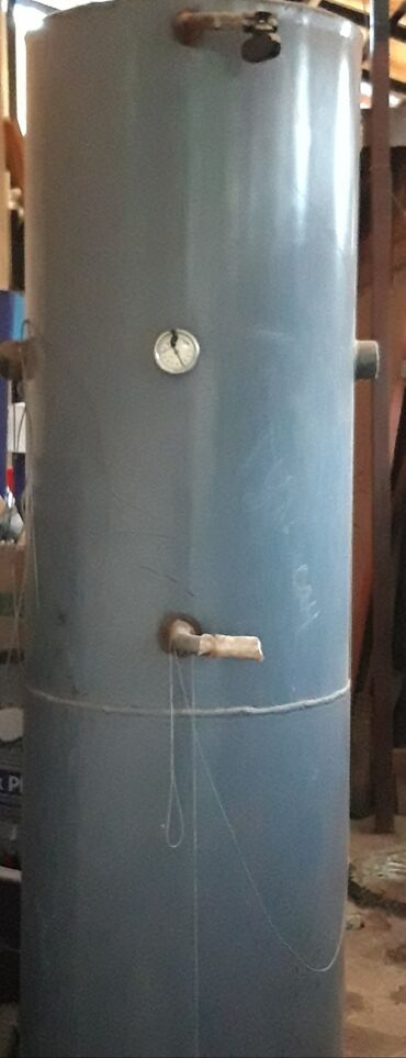 бак баня: Продаю водонагреватель, в отличном состоянии, объем 390 литров