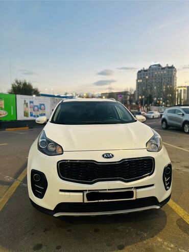 diesel kg продажа авто: Kia Sportage: 2019 г., 2 л, Типтроник, Дизель, Кроссовер