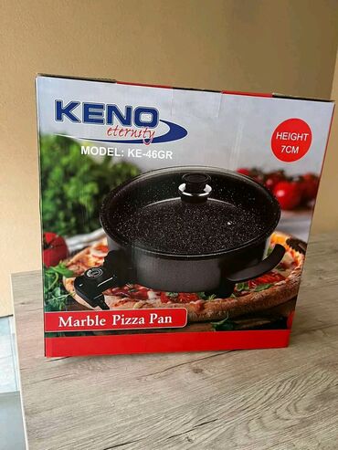 pizza pec za kucu: Granitni pica pekac
36cm-3500din
42cm-4000 din