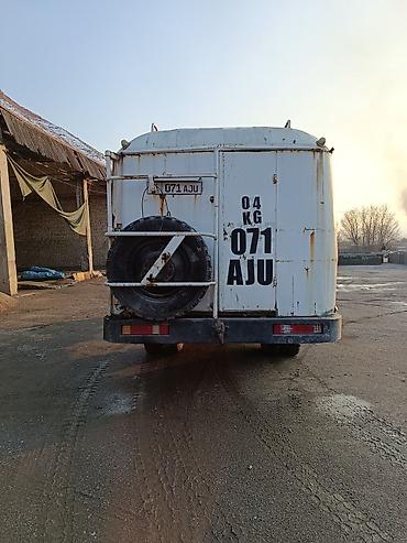 Автобусы и маршрутки: Автобус, ЗИЛ, 1992 г., 4 л — 4