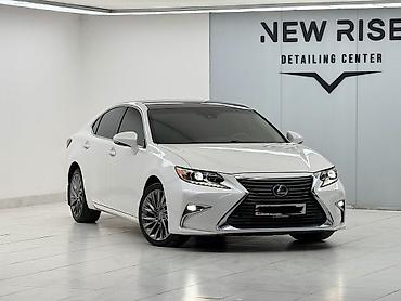 Lexus: Lexus ES: 2017 г., 3.5 л, Автомат, Бензин, Седан — 6