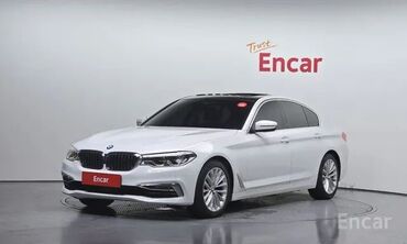 BMW: BMW 5 series: 2018 г., 2 л, Автомат, Дизель, Седан