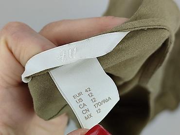 hm basic longsleeve: H&M, Sukienka damska, rozmiar XL — 4