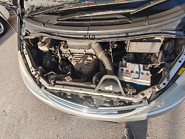 Toyota: Toyota Estima: 2002 г., 2.4 л, Автомат, Бензин, Минивэн — 9