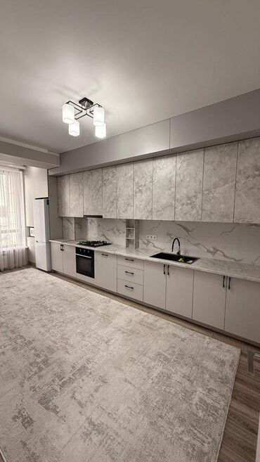 купить квартиру в рассрочку без первоначального взноса: 1 комната, 54 м², Элитка, 5 этаж, Евроремонт